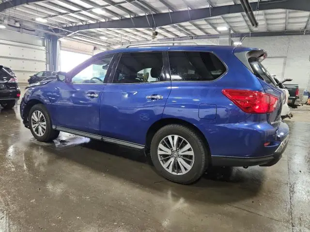 2018 NISSAN PATHFINDER S  
