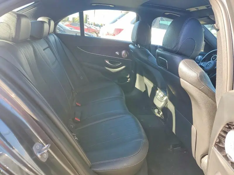 2018 MERCEDES-BENZ E 300  