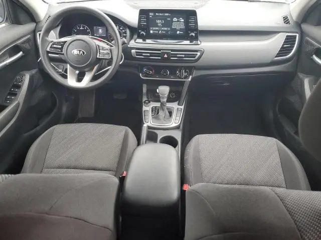2021 KIA SELTOS LX  