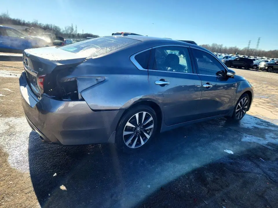 2016 NISSAN ALTIMA 2.5  