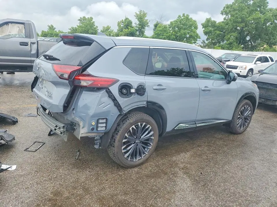 2024 NISSAN ROGUE PLATINUM  