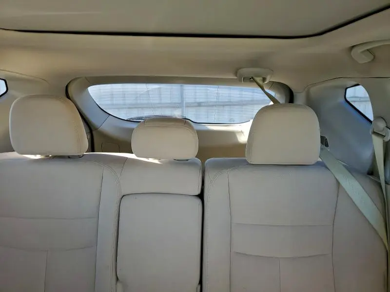 2017 NISSAN MURANO S  