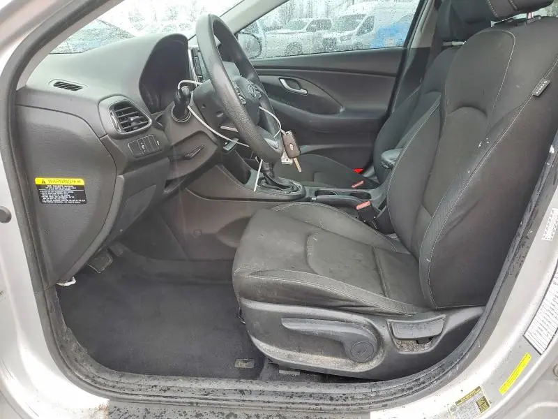 2018 HYUNDAI ELANTRA GT   