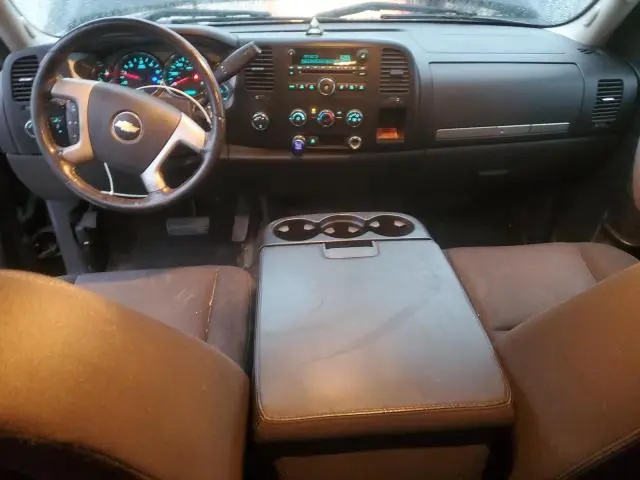 2010 CHEVROLET SILVERADO K1500 LT  