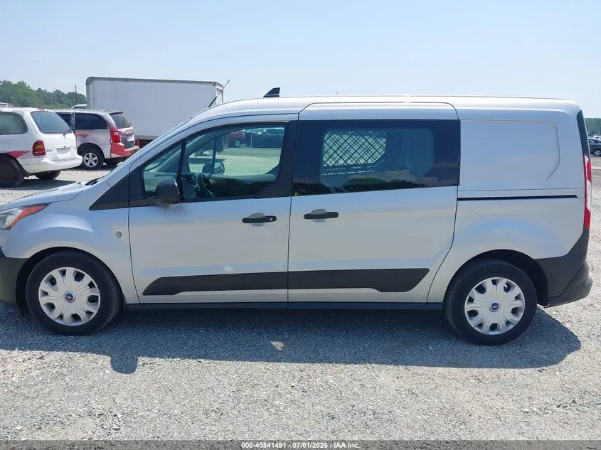 2020 FORD TRANSIT CONNECT XL