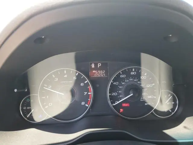 2012 SUBARU OUTBACK 2.5I LIMITED  