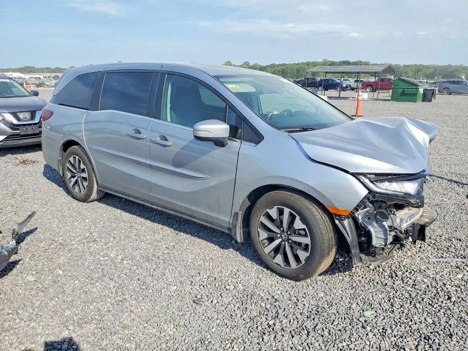 2026 HONDA ODYSSEY EXL  