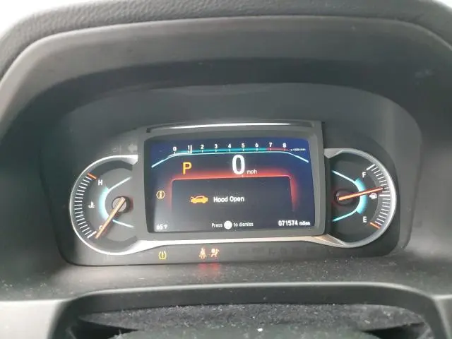 2020 HONDA PILOT EXL  