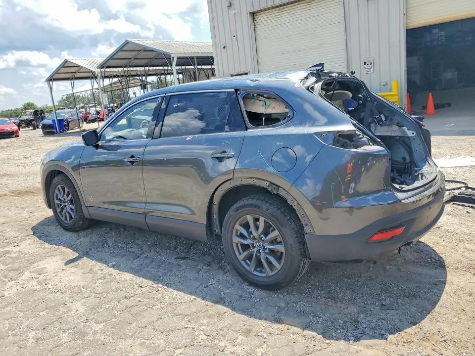 2021 MAZDA CX-9 TOURING  