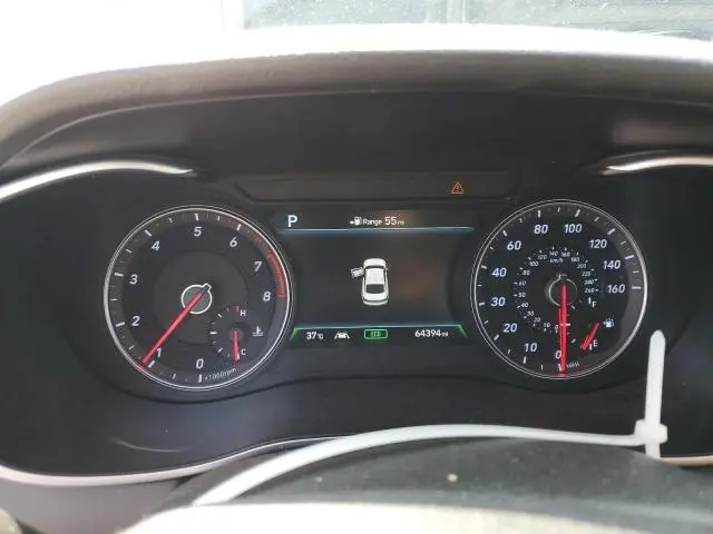 2019 GENESIS G70 PRESTIGE  