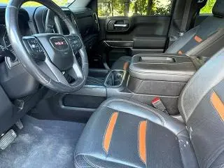 2019 GMC SIERRA K1500 AT4  