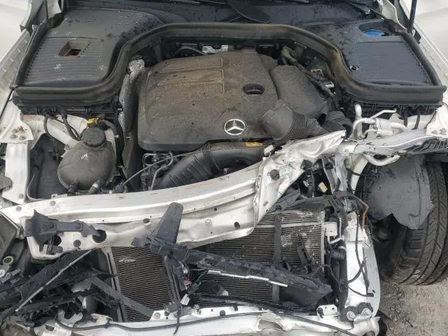 2021 MERCEDES-BENZ GLC 300 4MATIC  