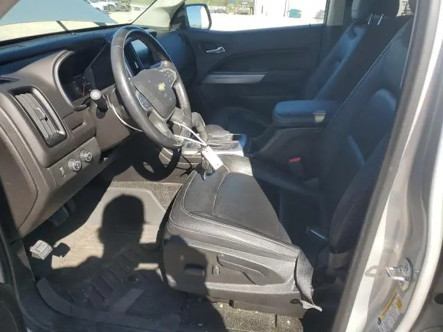 2017 CHEVROLET COLORADO LT  