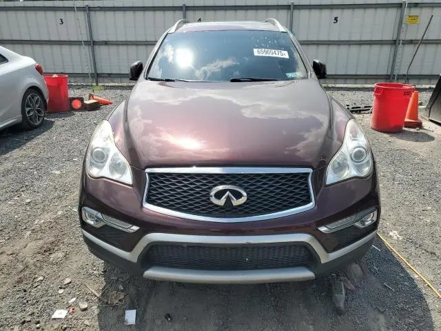 2017 INFINITI QX50   