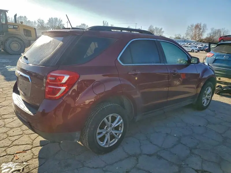 2017 CHEVROLET EQUINOX LT  