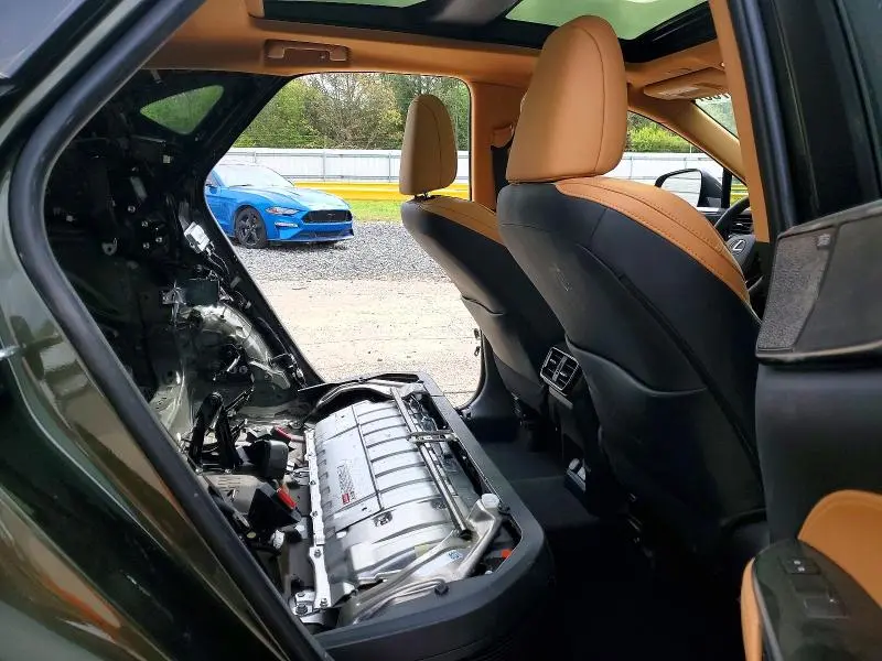 2026 LEXUS NX 350H LUXURY  