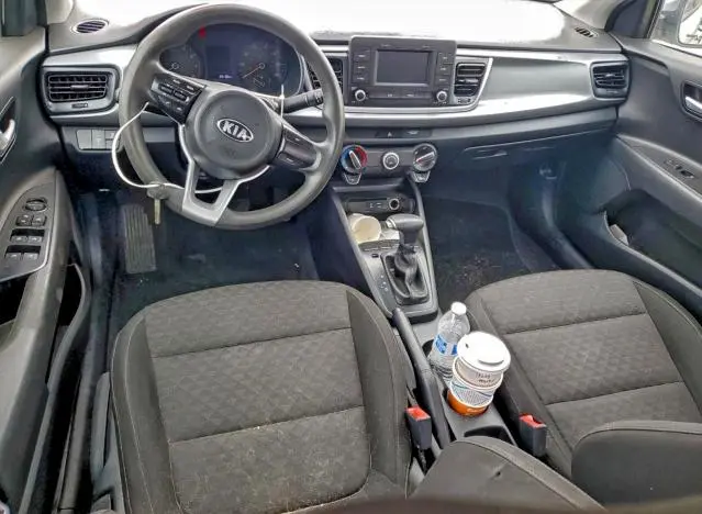 2019 KIA RIO S  