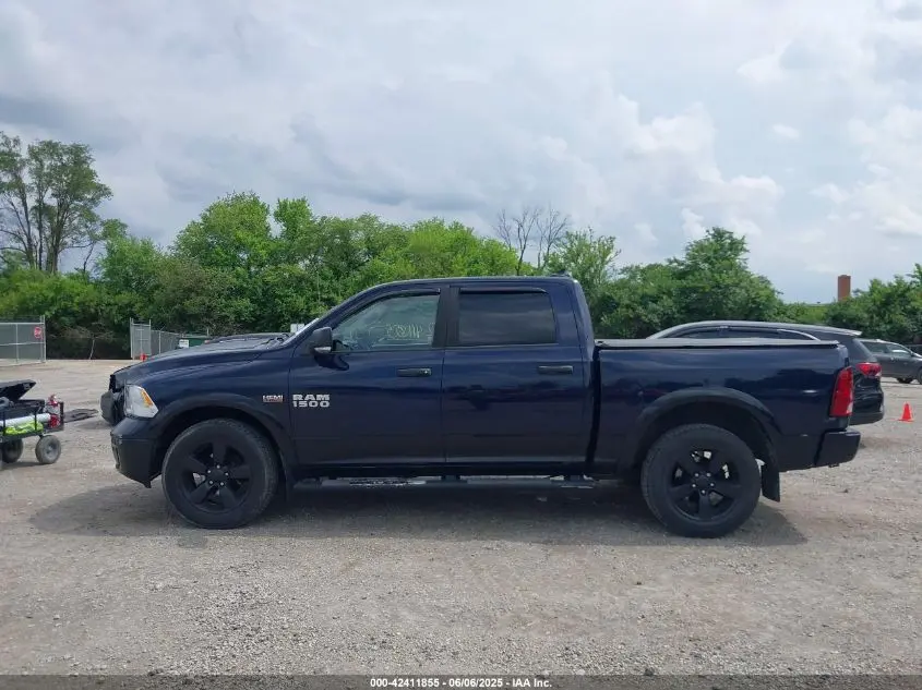 2015 RAM 1500 OUTDOORSMAN
