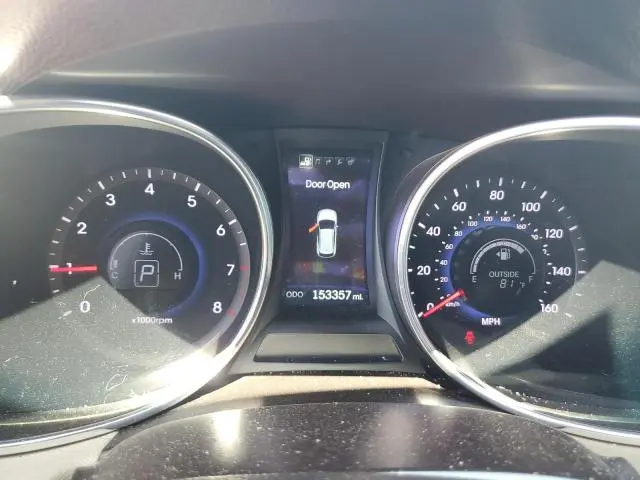 2015 HYUNDAI SANTA FE SPORT   