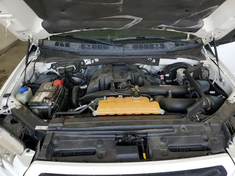 2015 FORD F150 SUPER CAB  