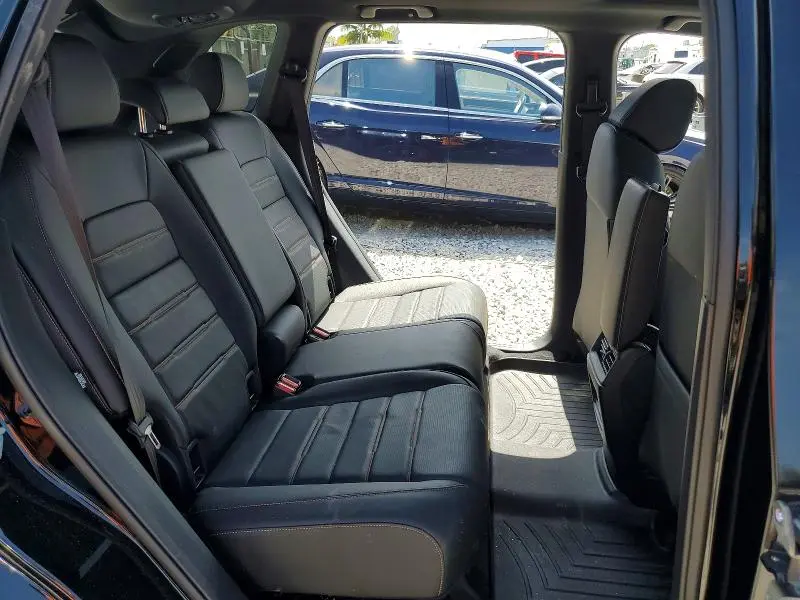 2026 HONDA CR-V SPORT TOURING  