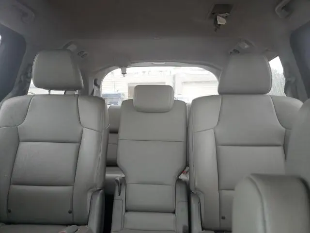 2016 HONDA ODYSSEY EXL  