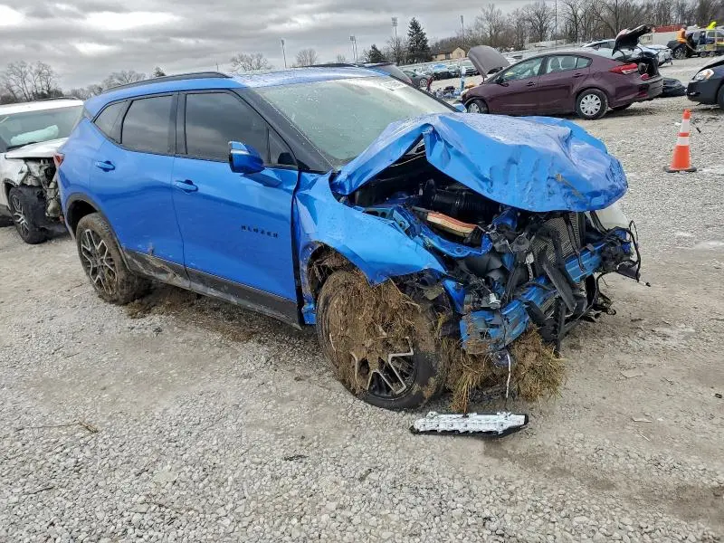 2025 CHEVROLET BLAZER RS  