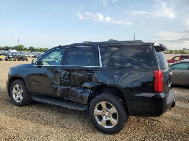2017 CHEVROLET TAHOE K1500 LT  