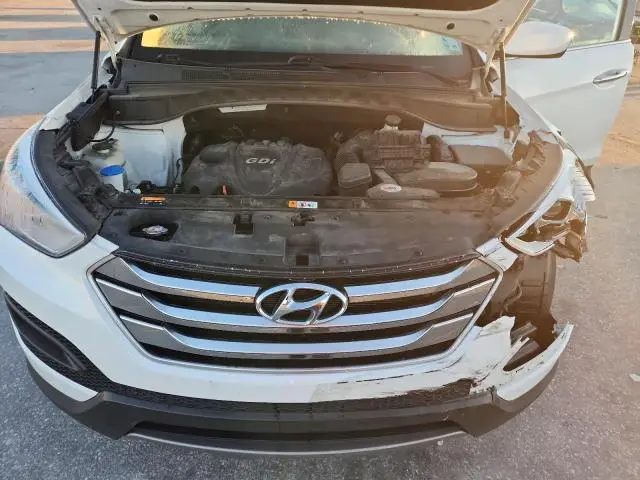 2016 HYUNDAI SANTA FE SPORT   