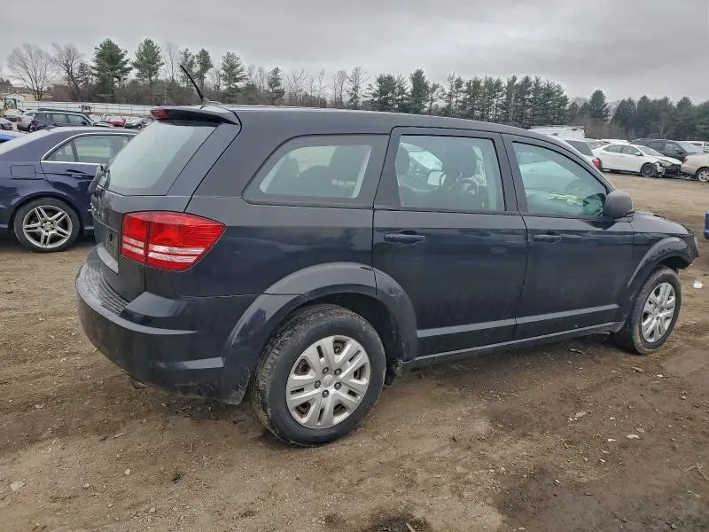 2015 DODGE JOURNEY SE  