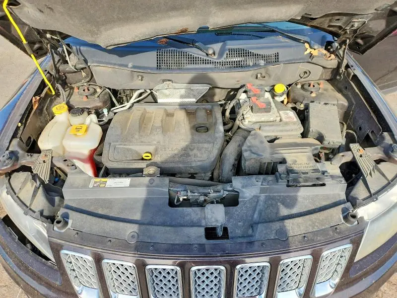 2014 JEEP COMPASS LATITUDE  