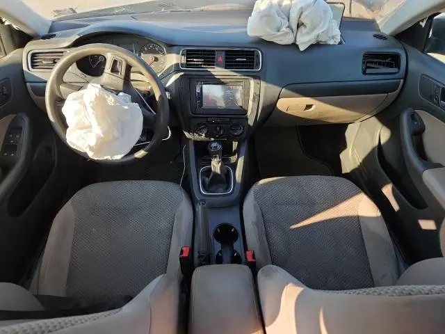 2013 VOLKSWAGEN JETTA BASE  