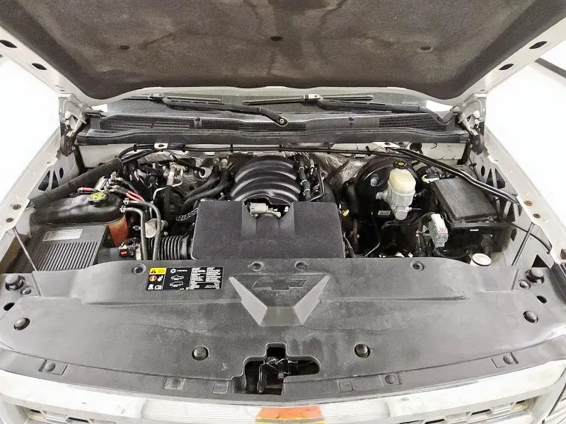 2014 CHEVROLET SILVERADO C1500 LT  