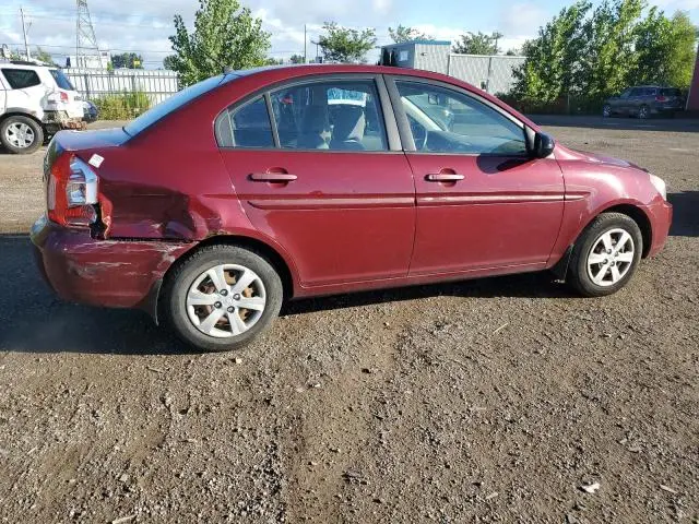 2011 HYUNDAI ACCENT GLS  