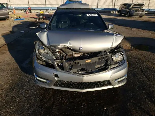 2012 MERCEDES-BENZ C 250  