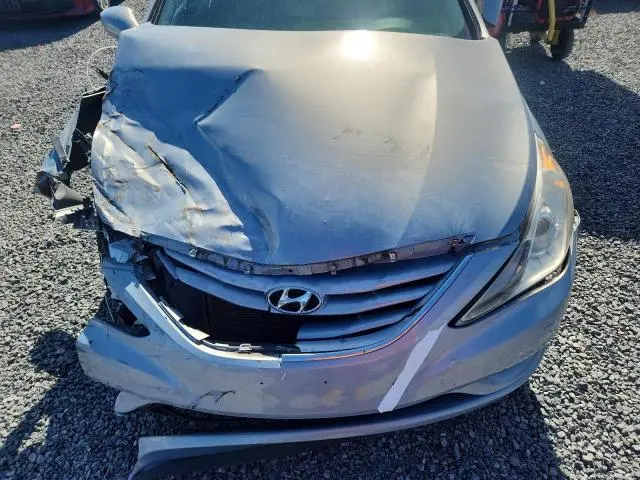 2012 HYUNDAI SONATA GLS  