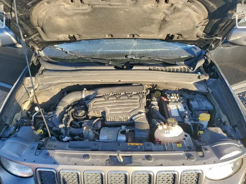 2020 JEEP RENEGADE LIMITED  