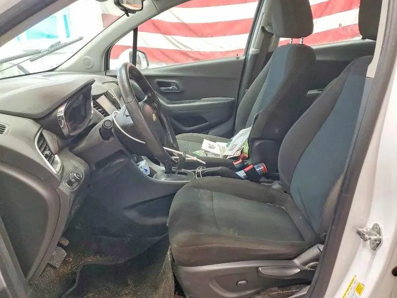 2017 CHEVROLET TRAX LS  