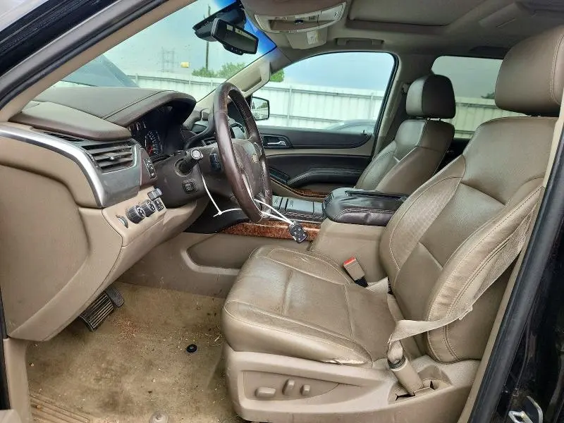 2015 CHEVROLET SUBURBAN K1500 LTZ  