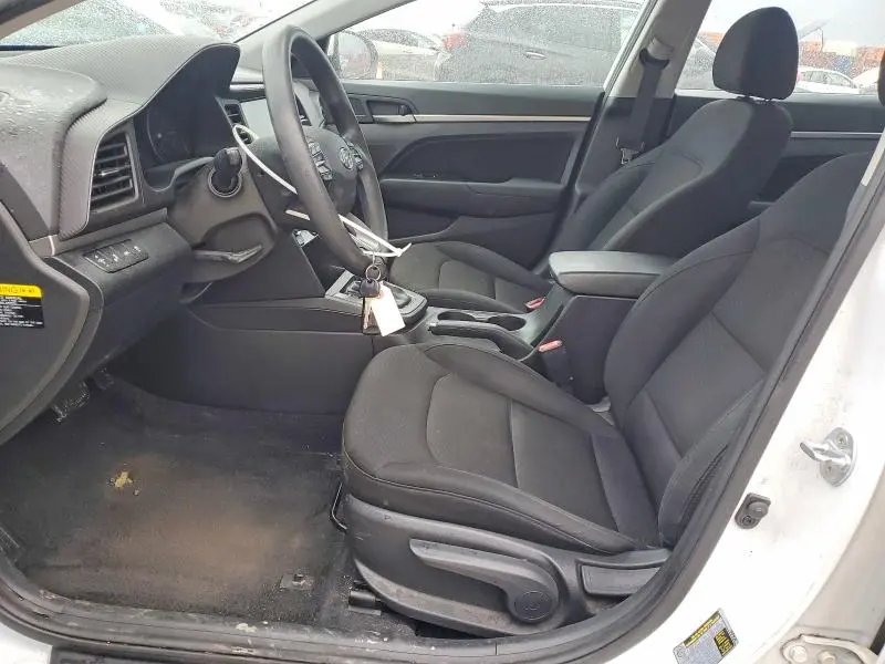 2019 HYUNDAI ELANTRA SEL  