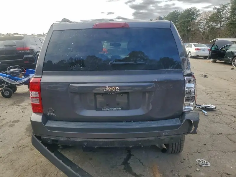 2017 JEEP PATRIOT SPORT  