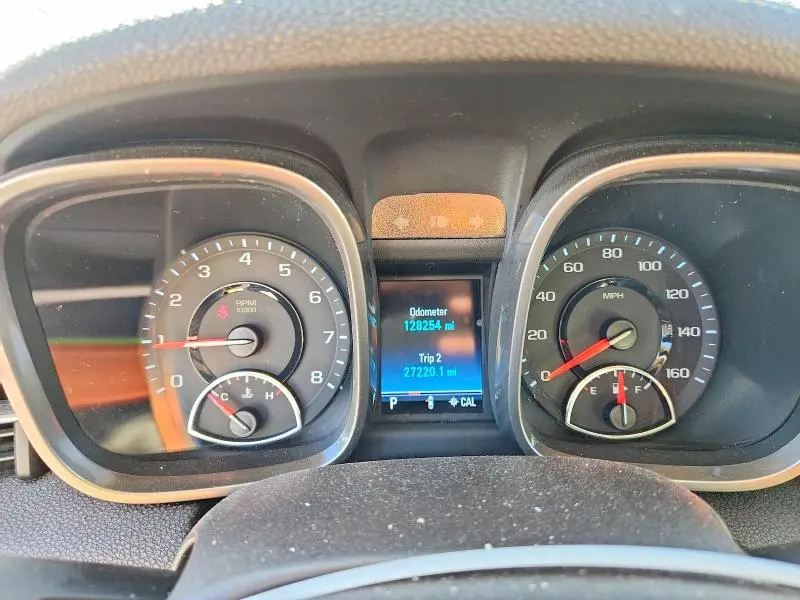 2013 CHEVROLET MALIBU LTZ  