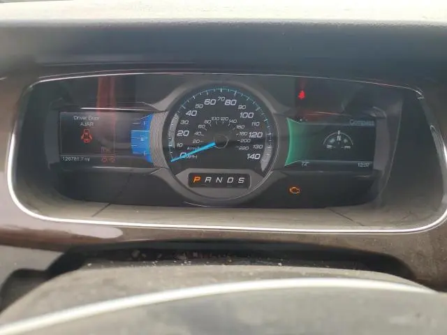 2017 FORD TAURUS LIMITED  
