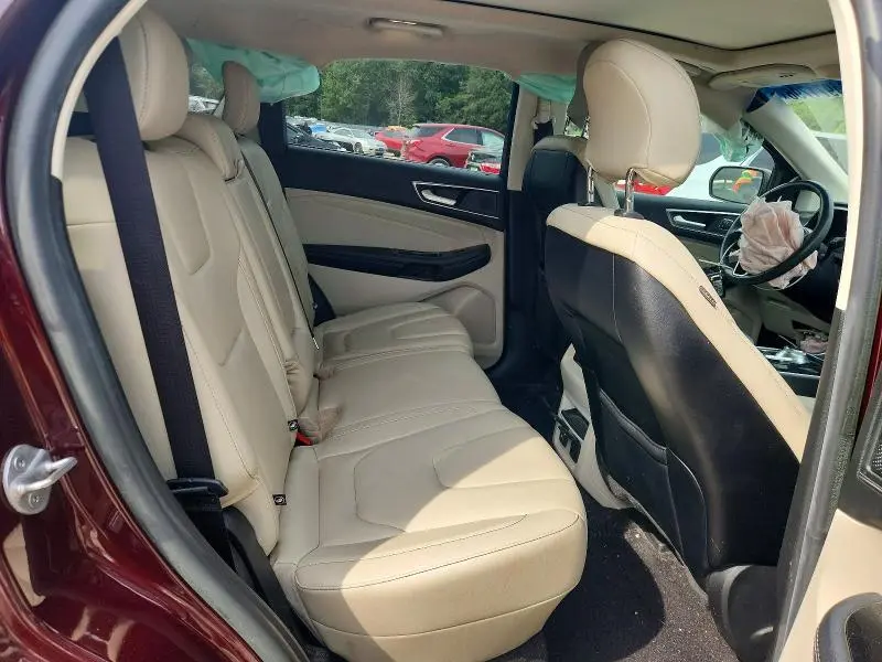 2019 FORD EDGE TITANIUM  