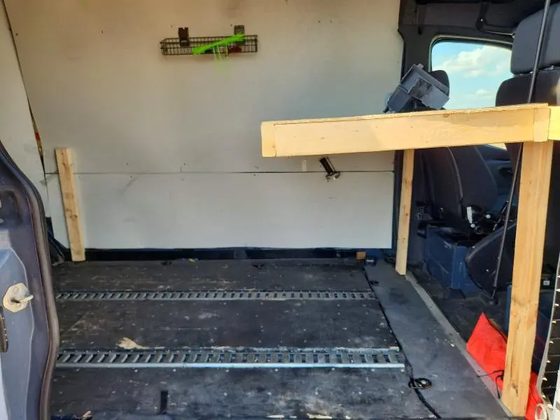 2019 MERCEDES-BENZ SPRINTER 2500  