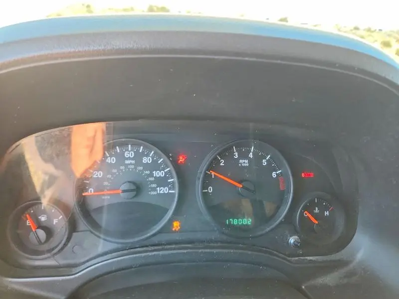 2010 JEEP PATRIOT SPORT  