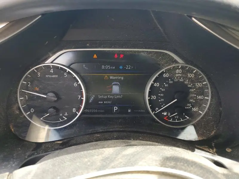 2018 NISSAN MURANO SV  