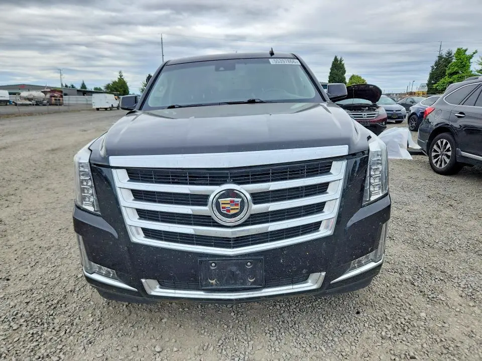 2015 CADILLAC ESCALADE LUXURY  