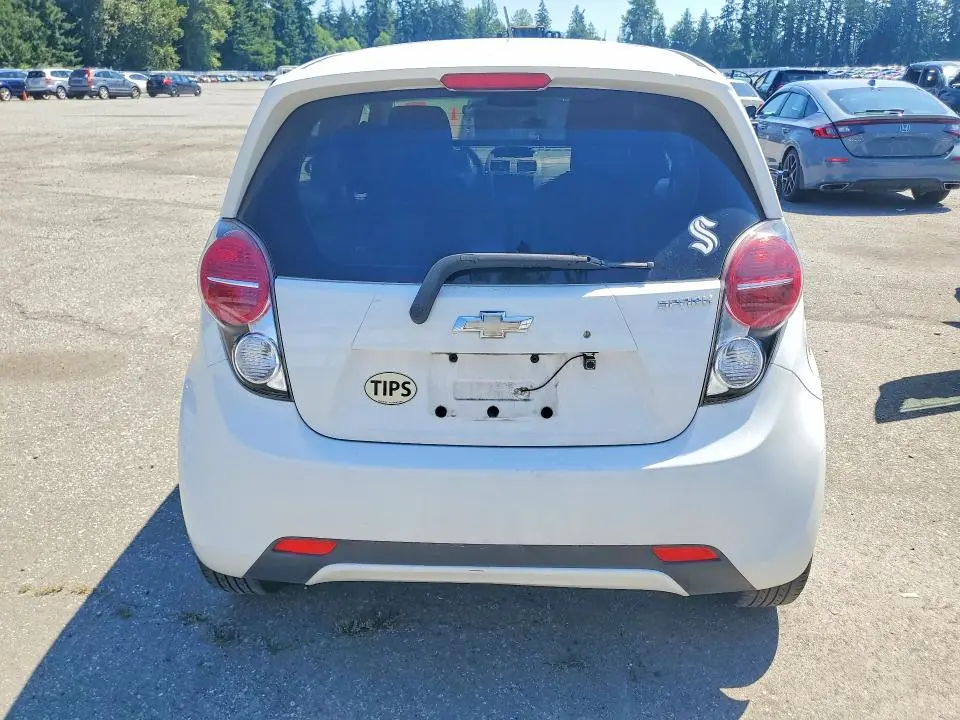 2014 CHEVROLET SPARK 1LT  