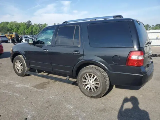 2012 FORD EXPEDITION LIMITED  